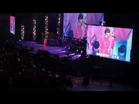 餘震 张敬轩 Hinsideout 大马演唱会 2019