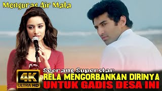 Menguras Airmata | Ketulusan Seorang Superstar Untuk Seorang Gadis Desa | Alur Cerita Film Aasiqui 2