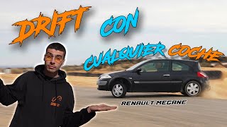 DRIFT con un DELANTERA ¿se puede?