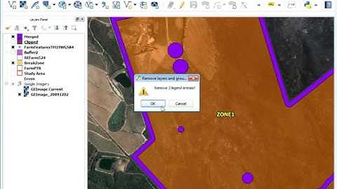 QGIS Tutorial Part 2 - 2.18 Las Palamas