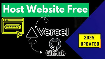 Host Your HTML Website Online for FREE on Vercel – 3 Minute setup