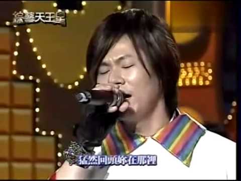 (綜藝天王星)楊培安 - 想念張雨生 (首次唱  大海)
