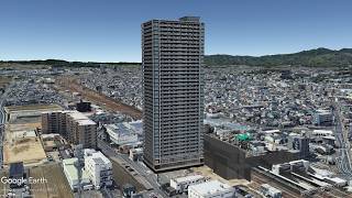 妄想MAP「J GRAN TOWER 京都向日町」