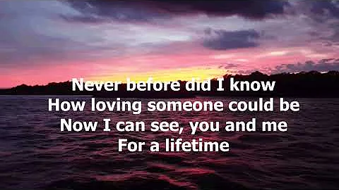 I'll Still Be Loving You by Restless Heart - 1987 (with lyrics)