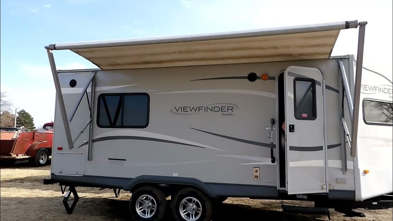 2009 CRUISER RV VIEWFINDER SIGNATURE 19FK For Sale YouTube