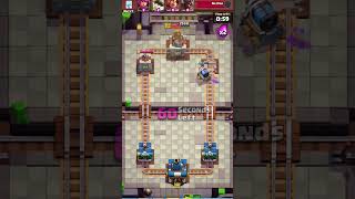 Clash Royale Range 5200+😍  #clashroyale #cocreality #supercell #clash