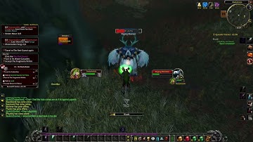 WTF Raging Moonkin HC Classic WoW