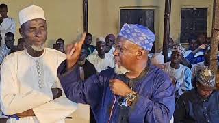 sheikh Bashiru Nyandu zai gabatarda wa'azin a gidan  egoi sokoto Nigeria 🇳🇬  22/10/202