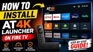 How to Install AT4K Launcher on Firestick? (2026) screenshot 1