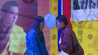 CLCS Balloon dance 2018