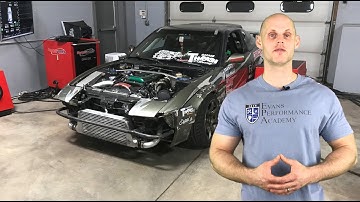 Link G4x Live Training Part 1: SR20DET s13 Drift Car | Evans Performance Academy