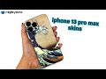 Howto guide  iphone 13 pro max skin installation  mightyskins