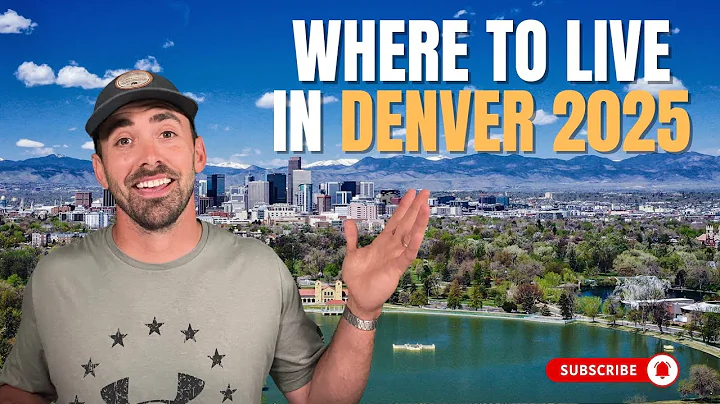 Where to Live in Denver Colorado: 5 Top Neighborhoods for 2025