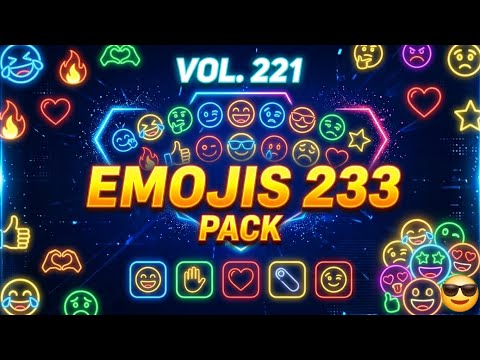 Emojis 270+ Pack Free | Hd Emoji Png Download | PNG Download #mohitstudio97 