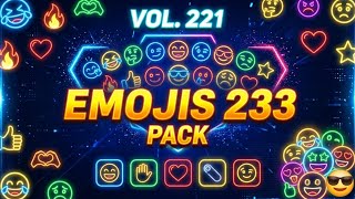 Emojis 270+ Pack Free | Hd Emoji Png Download | PNG Download #mohitstudio97  screenshot 4