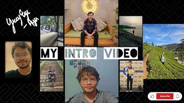 Chapter One : My Introduction 🎥| Grey Eye ✨