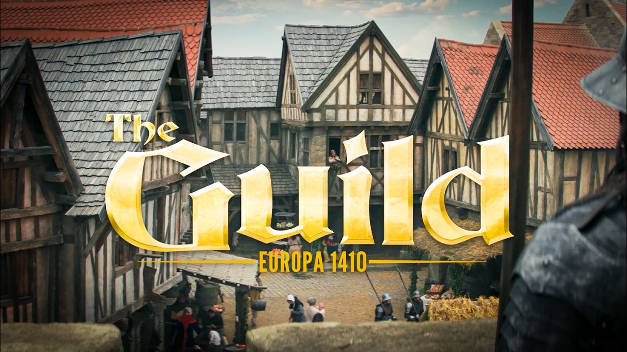 This is My New Favourite Medieval Game... (Early Gameplay)