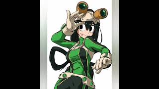 Tsuyu Asui