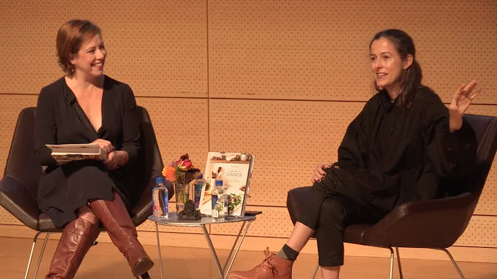 Food52's Amanda Hesser in conversation with Dana B...