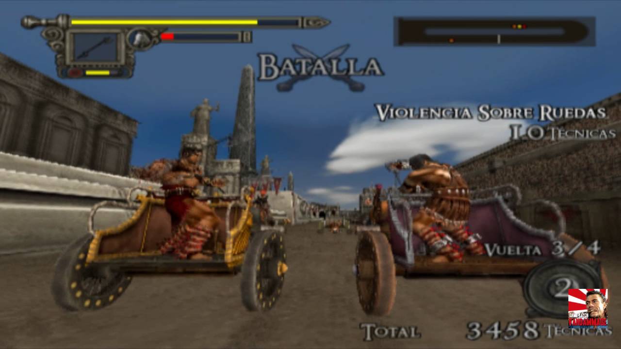 footage of chernobyl Shadow of Rome #14 Circo Máximo Carrera 2