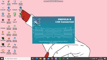 Kendali Motor Servo Menggunakan Proteus 8 Professional & Arduino IDE