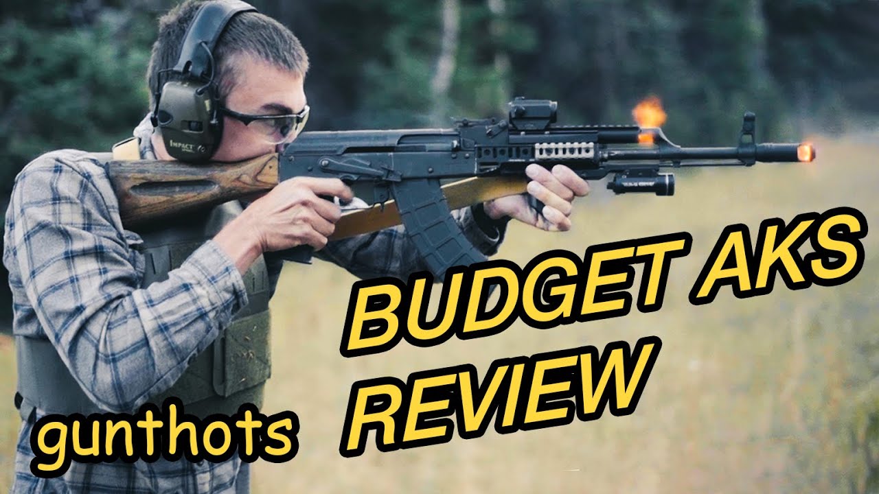 Budget AK Basics: 3 in 1 review (WASR, NPAP, AK63DS)