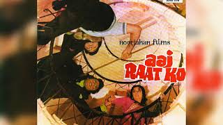 Aaj Raat Ko & Best Of Rahul Dev Burman - 2392 078 - LP Record