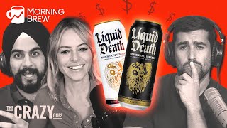 Liquid Death's $700M Valuation & The Hidden Truth of Becoming A Tech Entrepreneur