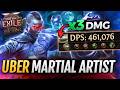 [PoE 2] x3 DMG BOOST! Martial Artist Build - Whirling Assault Monk - Path of Exile 2 0.5