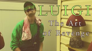 what if Luigi went full JOKER - FAN FILM