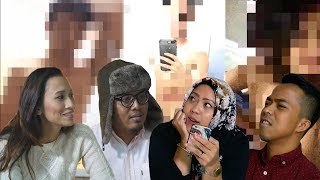 Selebriti Terjerat Skandal Foto Bogel, Nak Salahkan Siapa?