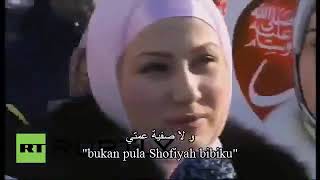 Download Lagu Habib Ali Al Jufri Sub Indonesia Maulid Nabi Di Chechnya Merinding Melihat Lautan Manusia Menangis  MP3