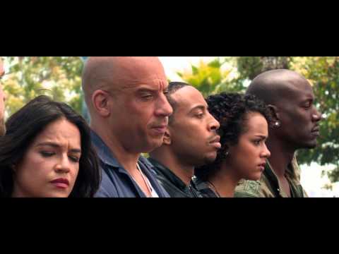 Fast & Furious 7 - Trailer (Official)