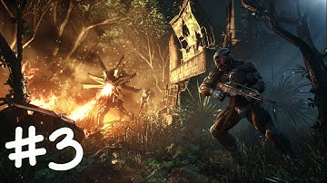 Crysis 3 Walkthrough Chapter 3: The Root Of All Evil PC