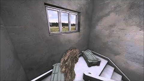 Redhaze STG Arma 3 Breaking Point US 38 Chernarus - ATC Peeking