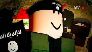 ROBLOX - песочница ИГИЛ