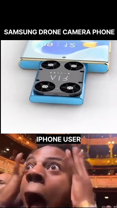 Samsung Drone Camera phone 😇😳 #shorts #viralvideo #samsung #drone