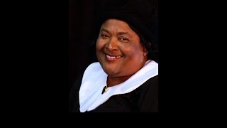 Mary-Anne Plaatjies-van Huffel Memorial Service 29 May 2020