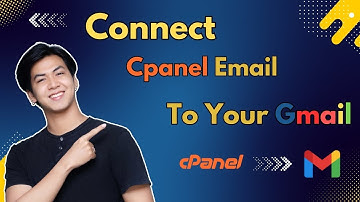 How to Connect Cpanel Email to Gmail (2025) | Connect Webmail to Gmail Tutorial