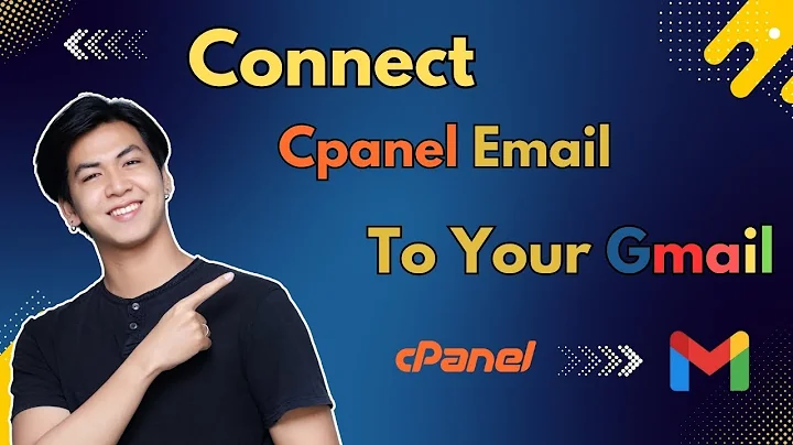 How to Connect Cpanel Email to Gmail (2025) | Connect Webmail to Gmail Tutorial