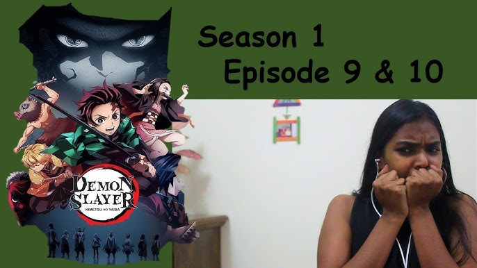 Demon Slayer Season 1 Episodes 7 & 8