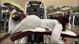 Pt. 603| leg day + yap | 10ish minute workout