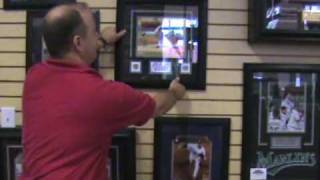 BonanzaSports net with Florida Marlins Pitcher Jeff Allison