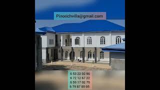 Pinorich Villa, Buea. Quick walk around. screenshot 5