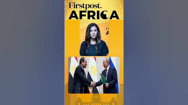 Putin's Nuclear Power for Zimbabwe | Firstpost Africa | N18G