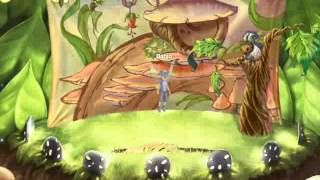 Pixie Hollow mini movie: Cheese's Great Adventure