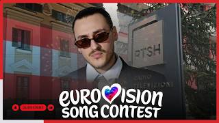 Speciale / Ambasada austriake dhe RTSH  në suport të Alis para Eurovizion | Çasti i duhur