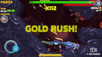 Thủy quái ăn thịt người hungry Shark