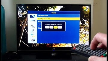 comment réinitialiser son décodeur mot de passe perdu