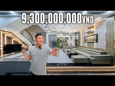 Video Bán Nhà Nhà Bè - 